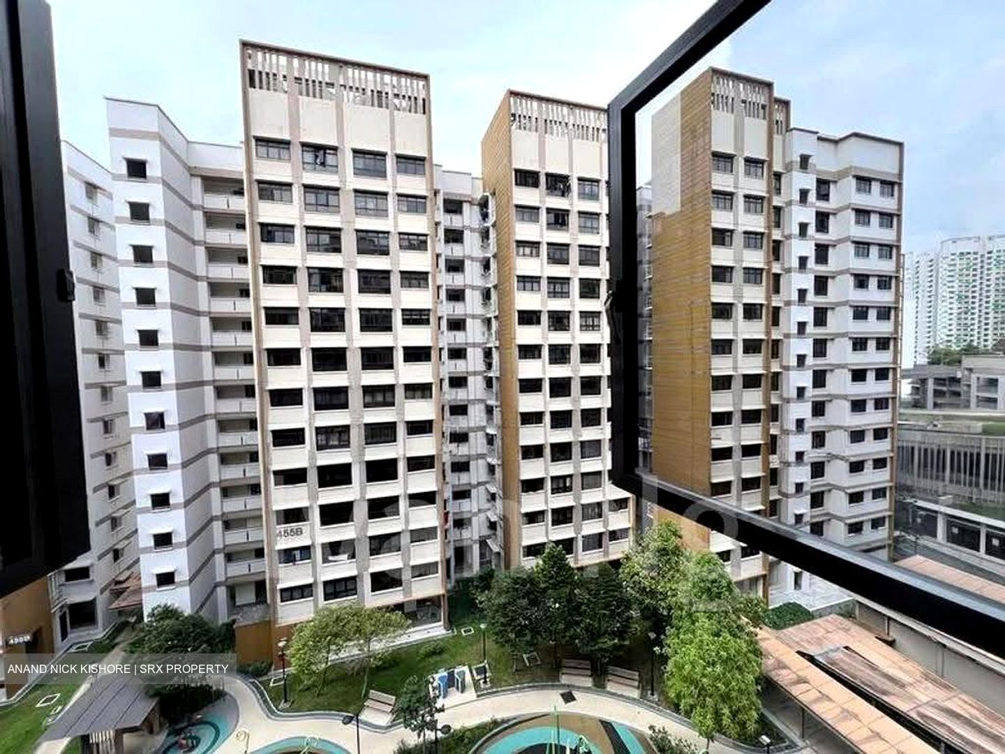 Blk 458B Fernvale Woods (Sengkang), HDB 5 Rooms #628330011